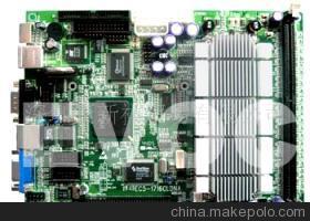研祥EC5-1716CLDNA工控主板 核心參數(shù)、應(yīng)用場景與選購指南